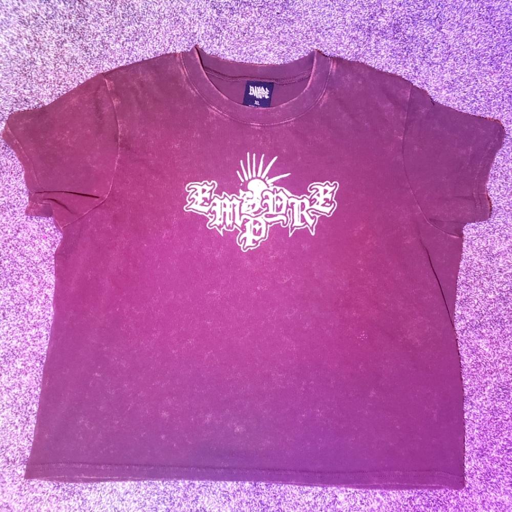 Brown Empyre T-shire